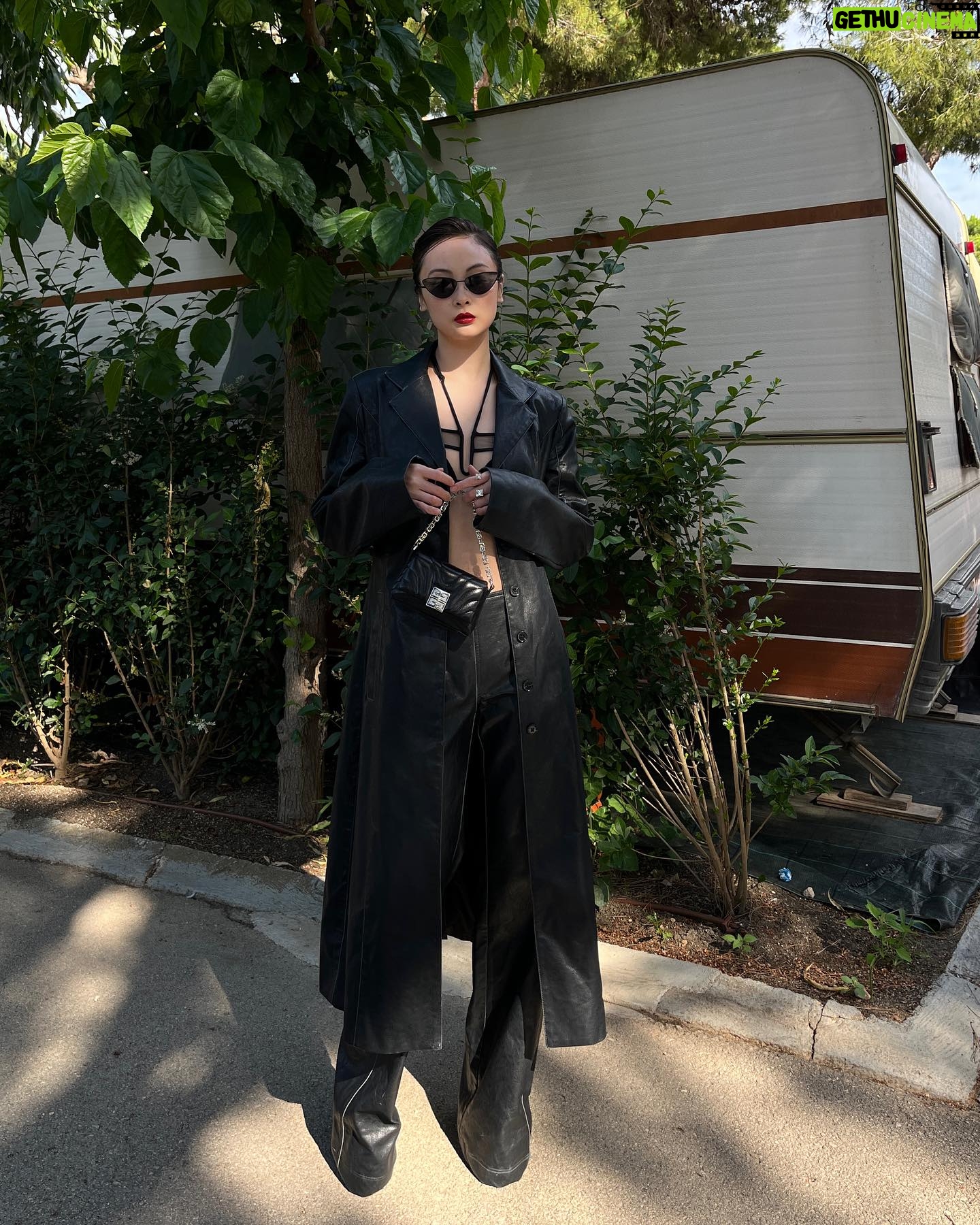 Chacha Huang - 3 Likes - On the way to @fic_cat con Societat Negra.
Inauguración y competencia oficial.
@tb.ramon @segarrafilms
Styled by @_freddyalonso
Team @merakiagents