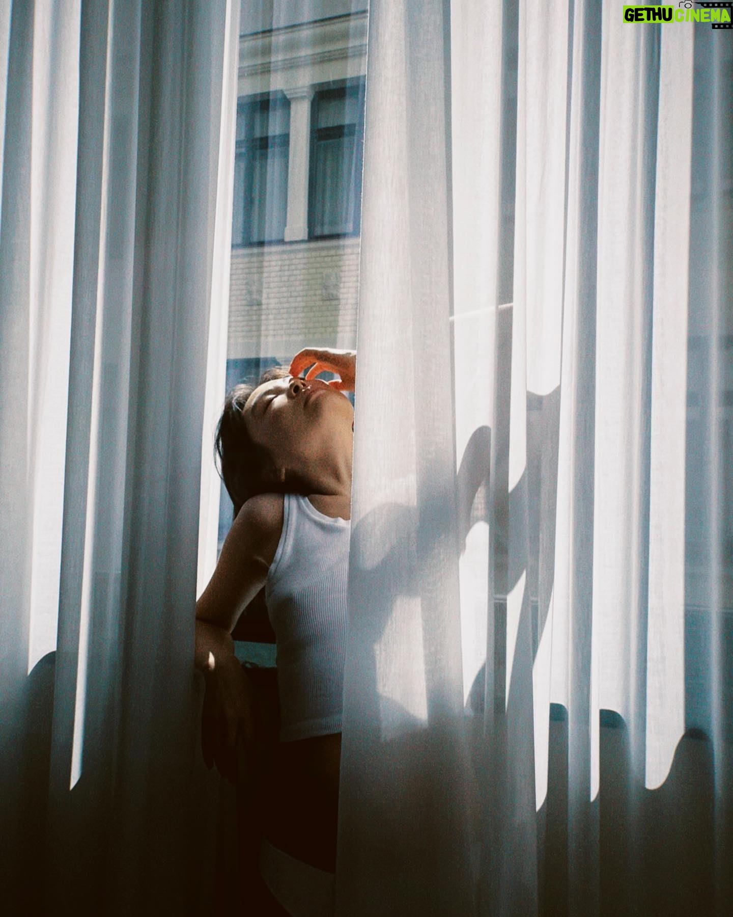 Chacha Huang - 3 Likes - Berlin morning.
📷 @jpsomodi