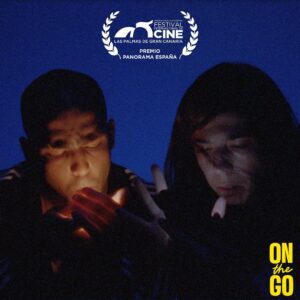 Chacha Huang Instagram - Después de un año de baile por grandes festivales internacionales y nacionales, cosechando varios premios, hoy @onthegofilm estrena en casa: llega a las salas de cine en España. 

On the Go, a film written and directed by @juliadecastro___ & @mariagiseleroyo produced by @jurandjur 
Starring @juliadecastro___ @omarayuso @chachahuang 
#cineespañol