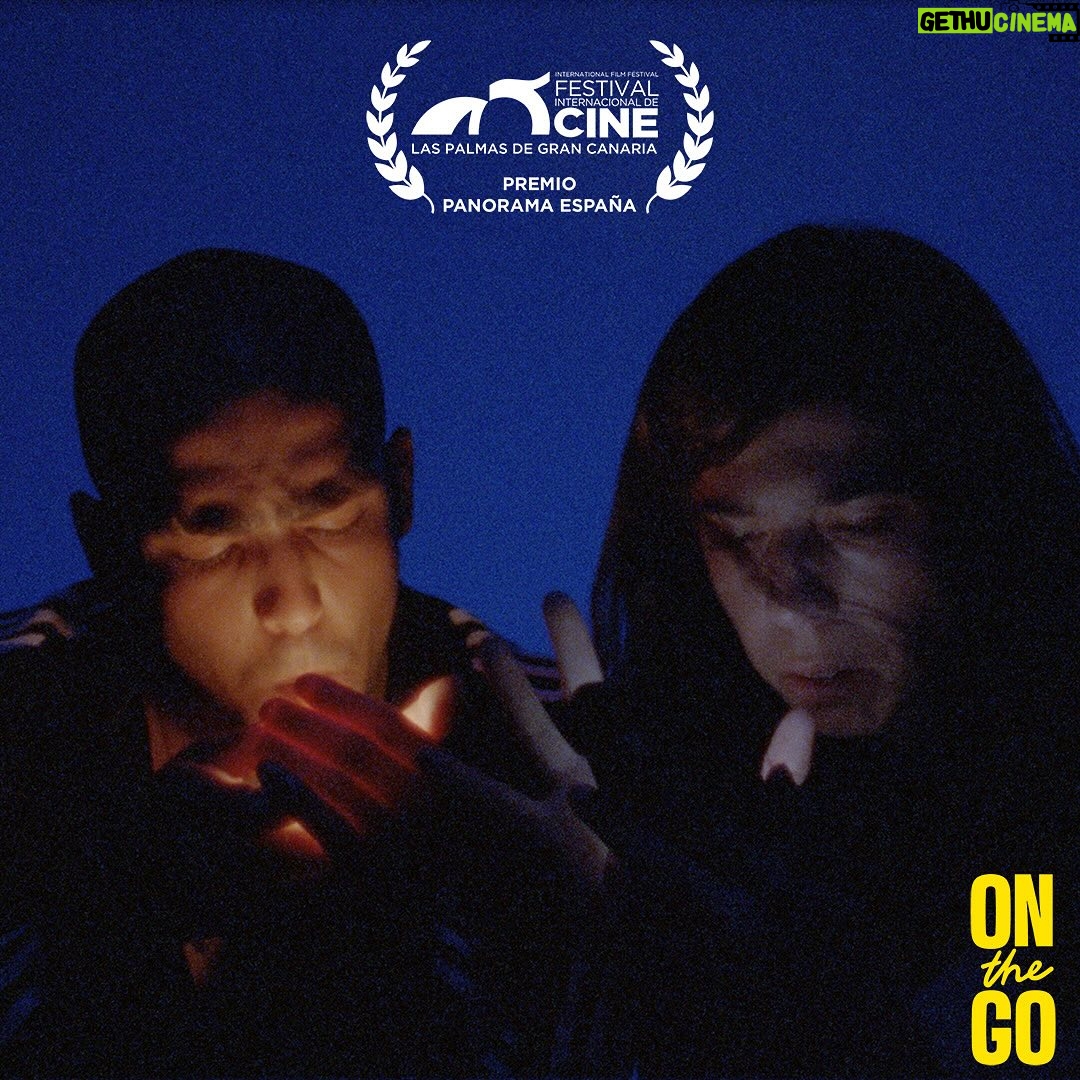 Chacha Huang - 3 Likes - Después de un año de baile por grandes festivales internacionales y nacionales, cosechando varios premios, hoy @onthegofilm estrena en casa: llega a las salas de cine en España.
On the Go, a film written and directed by @juliadecastro___ & @mariagiseleroyo produced by @jurandjur
Starring @juliadecastro___ @omarayuso @chachahuang
#cineespañol