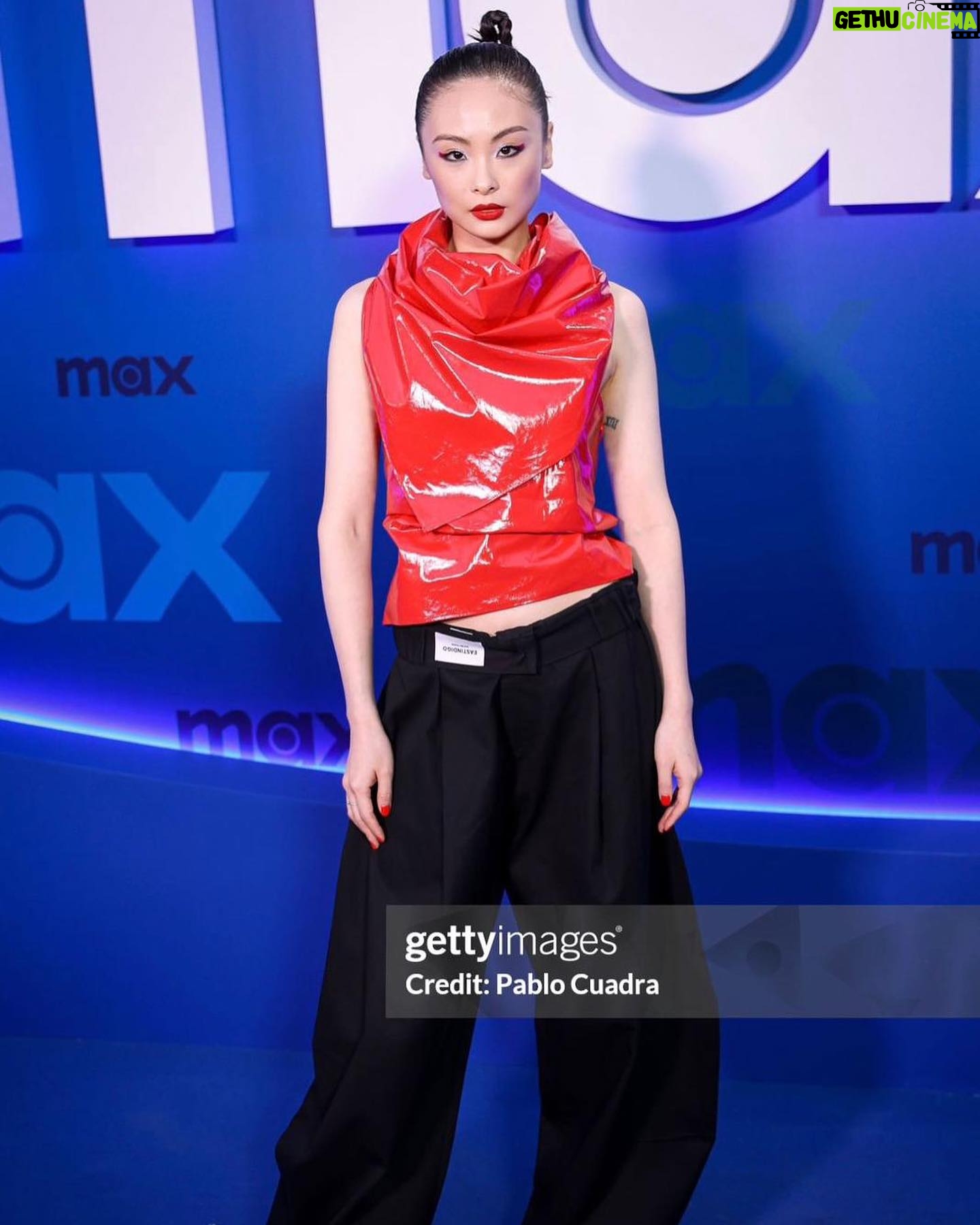 Chacha Huang - 3 Likes - MAX @hbomaxes 🥀
with @diorbeauty @ezequiel.rodsan
💃🏻 @merakiagents