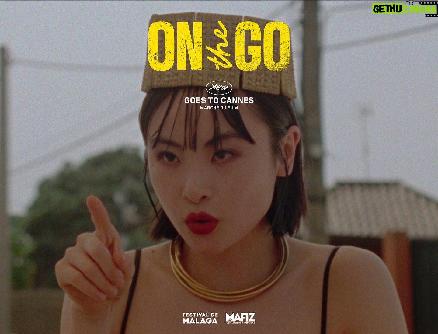 Chacha Huang - 3 Likes - Seguid el dedo de La Reina y llegarais a Cannes.
A film by @mariagiseleroyo & @juliadecastro___
Starring @juliadecastro___ @omarayuso & me.
Produced by @jurandjur
#onthegofilm
#cannes2023