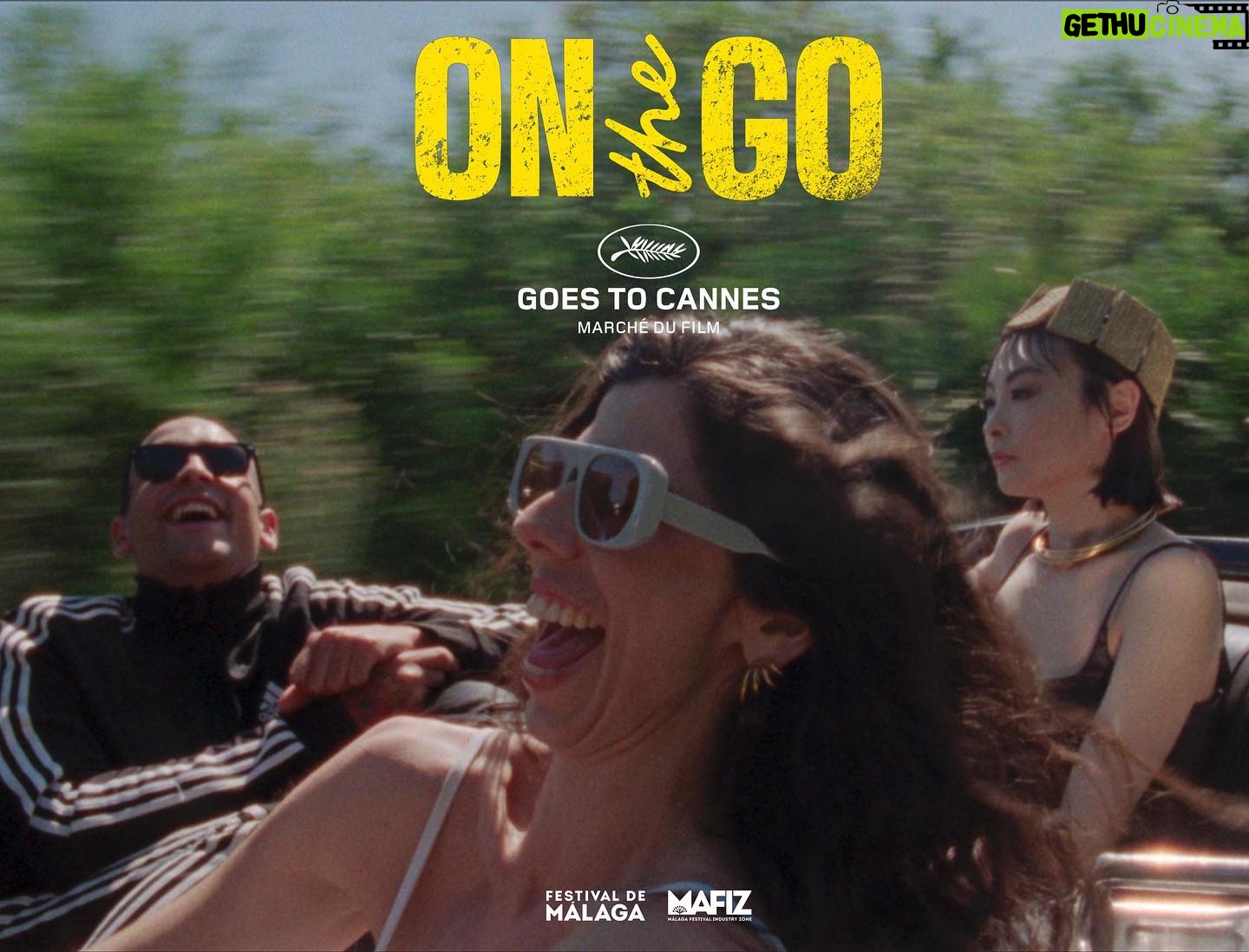 Chacha Huang - 3 Likes - Seguid el dedo de La Reina y llegarais a Cannes.
A film by @mariagiseleroyo & @juliadecastro___
Starring @juliadecastro___ @omarayuso & me.
Produced by @jurandjur
#onthegofilm
#cannes2023