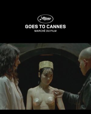 Chacha Huang Instagram - Our film “ON THE GO” Goes To Cannes @mdf_cannes 
A film by @mariagiseleroyo &  @juliadecastro___ 
Starring @juliadecastro___ @omarayuso & me.

Stay tuned.

#onthegofilm
#cannes2023