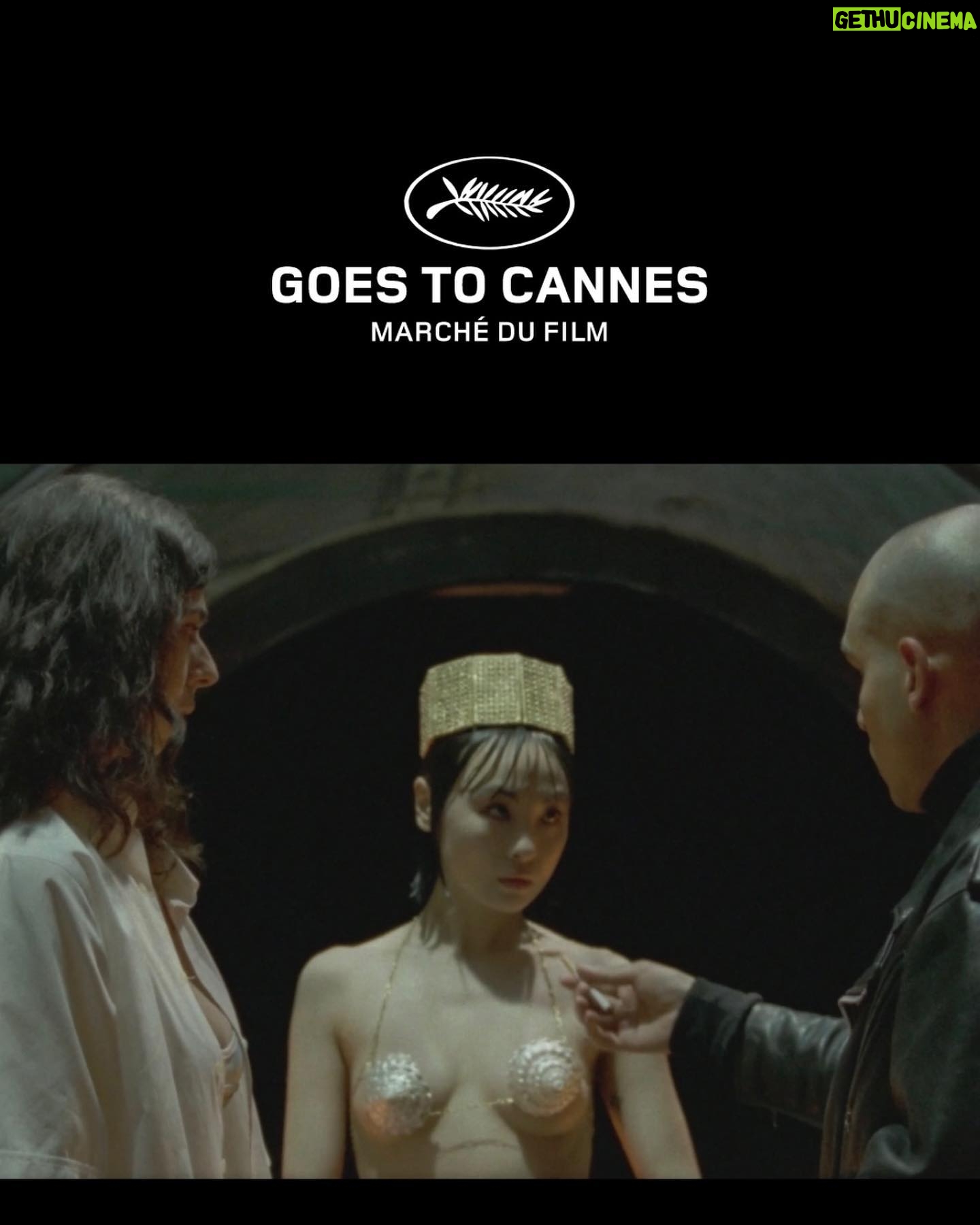 Chacha Huang - 3 Likes - Our film “ON THE GO” Goes To Cannes @mdf_cannes
A film by @mariagiseleroyo & @juliadecastro___
Starring @juliadecastro___ @omarayuso & me.
Stay tuned.
#onthegofilm
#cannes2023