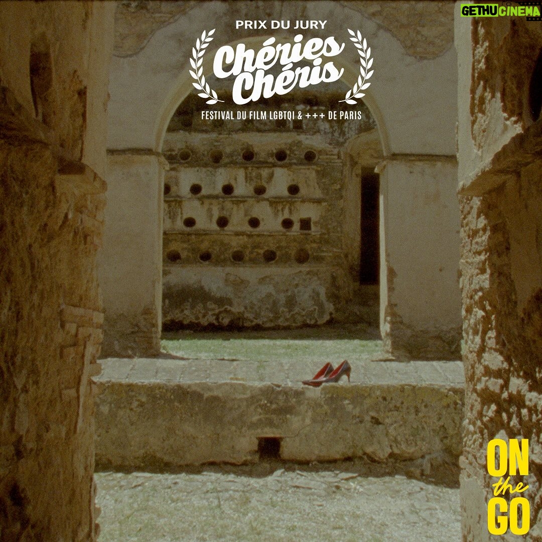 Chacha Huang - 3 Likes - Después de un año de baile por grandes festivales internacionales y nacionales, cosechando varios premios, hoy @onthegofilm estrena en casa: llega a las salas de cine en España.
On the Go, a film written and directed by @juliadecastro___ & @mariagiseleroyo produced by @jurandjur
Starring @juliadecastro___ @omarayuso @chachahuang
#cineespañol
