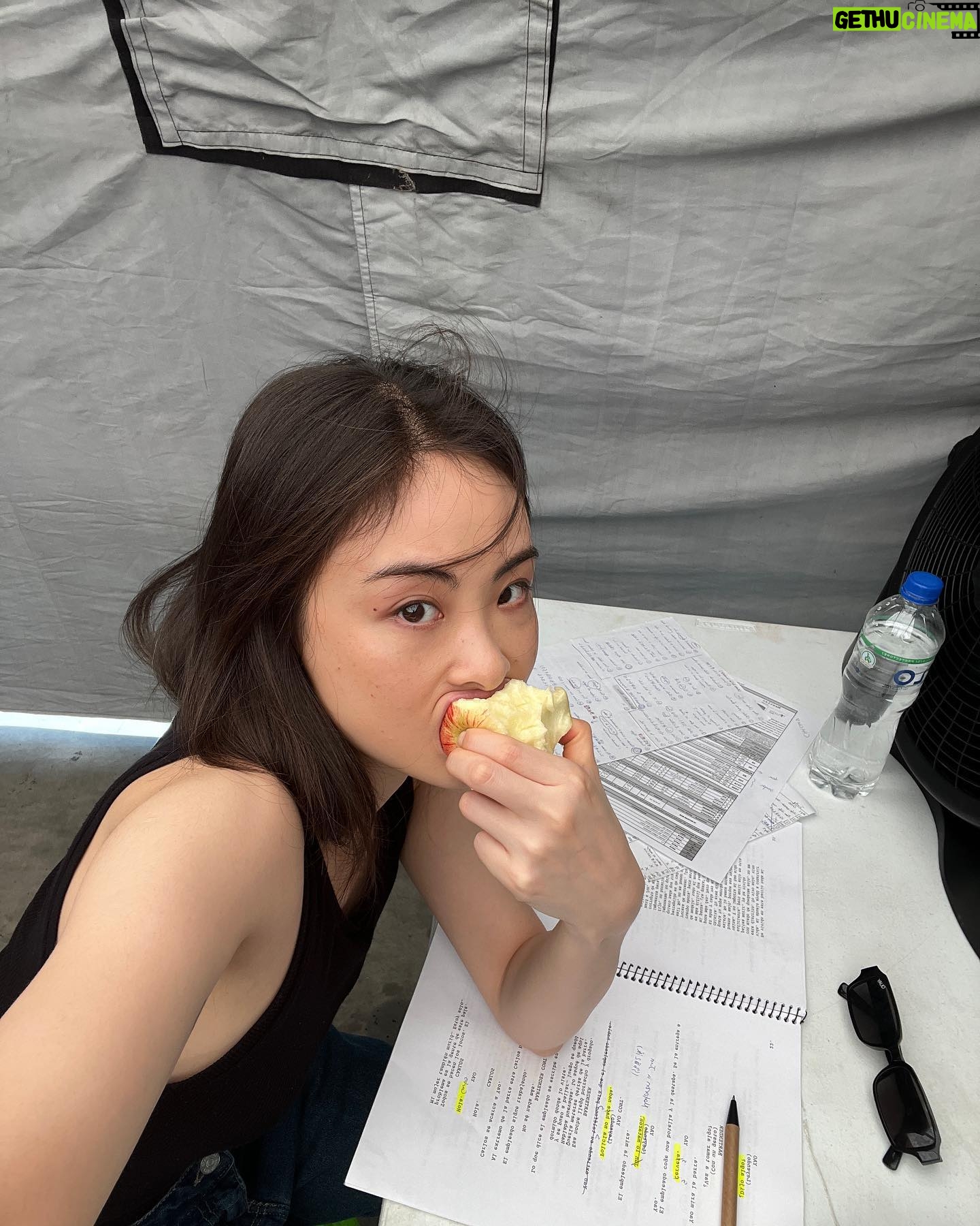 Chacha Huang - 3 Likes - March in Lima