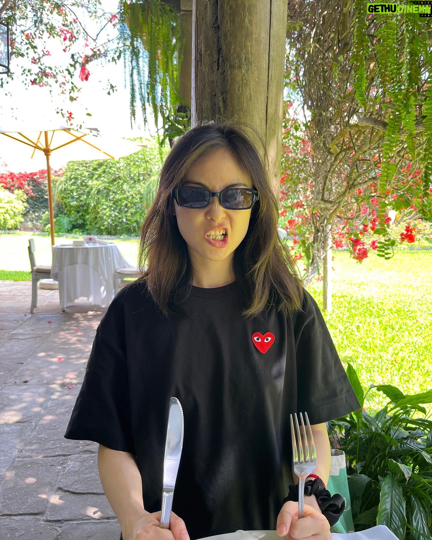 Chacha Huang - 3 Likes - March in Lima