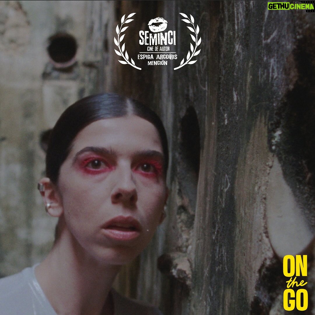 Chacha Huang - 3 Likes - Después de un año de baile por grandes festivales internacionales y nacionales, cosechando varios premios, hoy @onthegofilm estrena en casa: llega a las salas de cine en España.
On the Go, a film written and directed by @juliadecastro___ & @mariagiseleroyo produced by @jurandjur
Starring @juliadecastro___ @omarayuso @chachahuang
#cineespañol