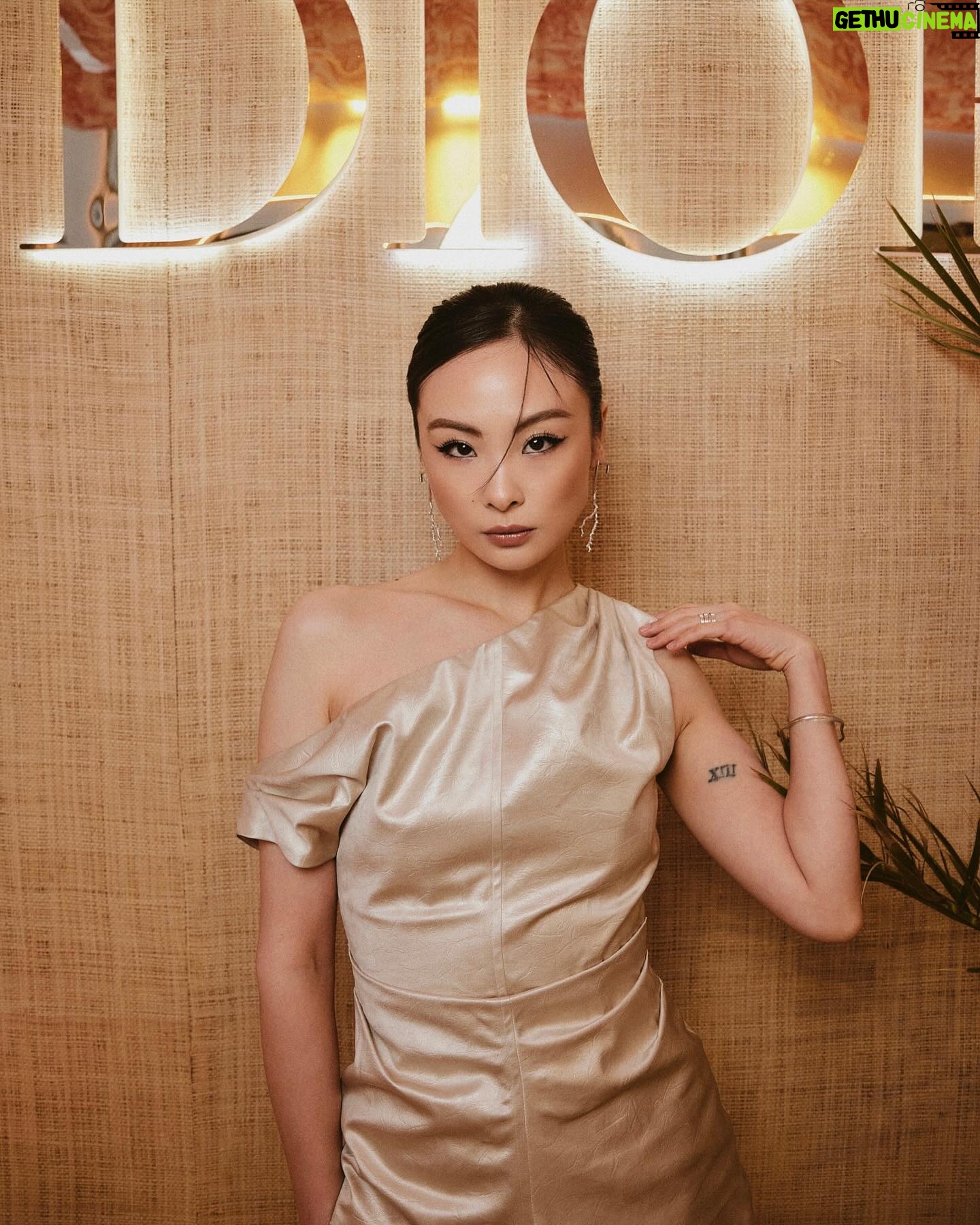 Chacha Huang - 3 Likes - Another year celebrating with @diorbeauty
The magic ✨doubled with @merakiagents family.
Thanks to @mariorubiio for the glow and @carlosvillarejo for making the moments shine.
#diorbeauty