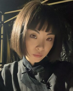 Chacha Huang Instagram - 🎬 ZORRO