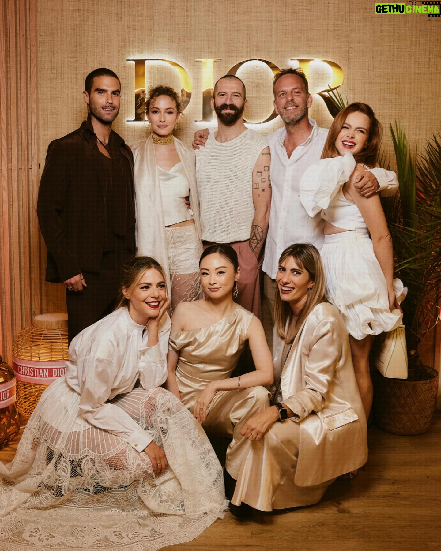 Chacha Huang - 3 Likes - Another year celebrating with @diorbeauty
The magic ✨doubled with @merakiagents family.
Thanks to @mariorubiio for the glow and @carlosvillarejo for making the moments shine.
#diorbeauty