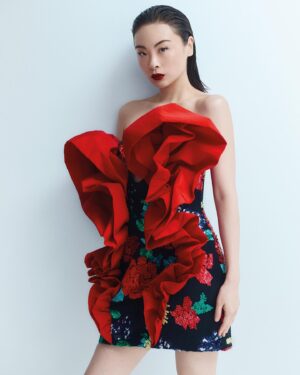 Chacha Huang Instagram - 🍒 @instylespain 

Fotografía: @dannielrojas
Realización: @pilucavalverde
Maquillaje y peluquería: @marafervi
Texto: @chus.salido
Asistente de fotografía: @javierblancofoto