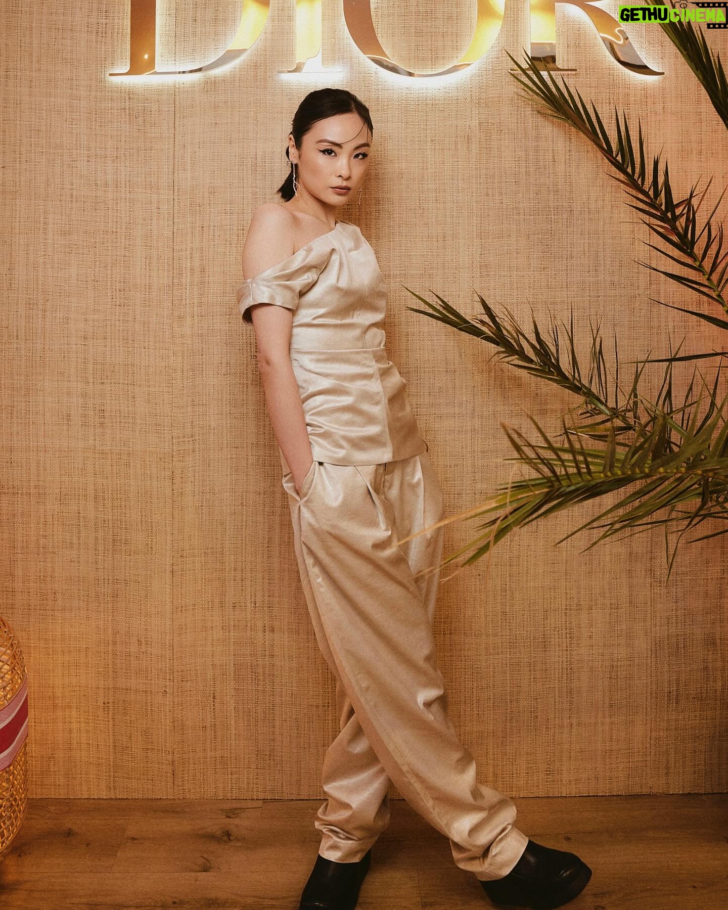 Chacha Huang - 3 Likes - Another year celebrating with @diorbeauty
The magic ✨doubled with @merakiagents family.
Thanks to @mariorubiio for the glow and @carlosvillarejo for making the moments shine.
#diorbeauty