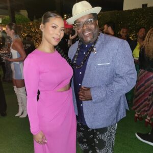 Chad L. Coleman Instagram - @peacock @kingjames #LebronJames:ShootingStars #Premiere FANTASTIC MOVIE! Streams June 2. @mrrobotodirector #ChrisRobinson superbly directed! @makespringhill @cwsupermanandlois  @dayavaidya @samadegoke were in the house!!! @khalileverage killed it! As did The Entire Cast! #calebmclaughlin #woodharris @sterlzh #sterlinghenderson
