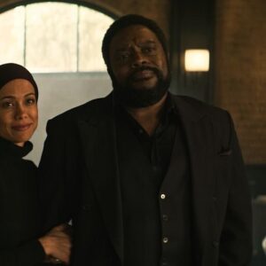 Chad L. Coleman Instagram - Bruno Mannheim is turning up the heat tonight!!! 🔥 @cwsupermanandlois