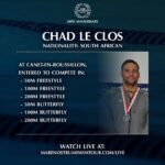 Chad Le Clos