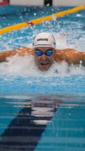 Actor Chad Le Clos HD Instagram Photos and Wallpapers September 2023