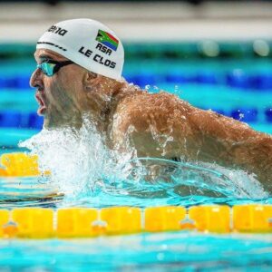 Chad Le Clos Instagram - Qualified for Doha World Champs and Olympics Games 2024 last night on my 1 year anniversary of winning the  world title in Melbourne 🔥🇿🇦