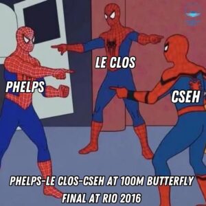 Chad Le Clos Instagram - Memories❤️ #rioolympics2016