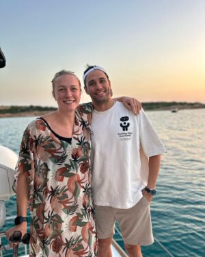 Chad Le Clos Instagram - Always a good time here in 🇬🇷 super excited to race Friday ☀️