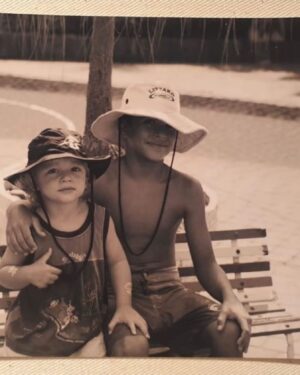 Chad Le Clos Instagram - Happy birthday my brother ❤️ will always be by your side ❤️ love you lots