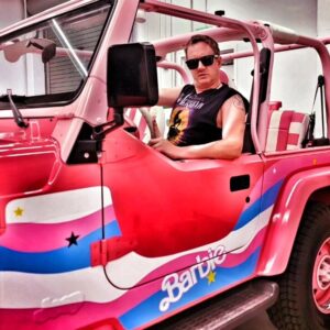 Chad Lindberg Instagram - Ken vibes. 🕶 #Barbie