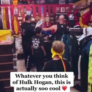 Chad Lindberg Instagram - This is absolutely fantastic. ❤️

Posted @withregram • @wrestlingallstar Whatever you think of Hulk Hogan, this is actually soo cool ❤️ 
#wwe #wweuniverse #wwenetwork #wwesuperstars #wwechampion #wwelegends #legendary #halloffame #wrestlingfigures #prowrestling #wrestlingallstars #wrestling #wrestler #wrestlemania #wwesmackdown #wweraw #wwehulkhogan #hulkhogan #hulkamania #hollywoodhulkhogan #hulkster #sportsentertainment #wweliveevent #wwemoments #wwehistory #fyp #worldwrestlingentertainment