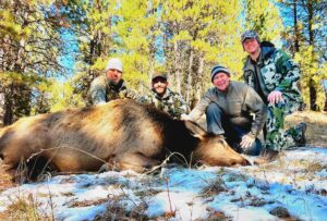 Chad Mendes Instagram - Wanna get outdoors and learn some great tools to hunt? Or maybe you’re stuck wanting to but weren’t really sure how to get started?? Well we can help you out!! Learn some of the techniques that we use in the field hunting big game! Our hunt academy in Oregon is just the ticket for the beginning hunter to the hunter that wants to improve his/ her skills and learn some new tools! We have a couple spots left and would love to have you guys join us! This hunt is $5,800. per person and includes;

One and a half days of long range shooting taught by Gunwerks instructors, one of the most reputable rifles in the business! They will teach you to shoot confidently with hunt specific training! You get a 2 day cow elk hunt to apply all the new skills you learned! We teach you how to field dress and breakdown an animal! With all meals and lodging included!! 

Dates: November 21-25 (arrive on the 21st and leaving on the 25th) 

If interested hit us up at info@finzandfeatherz.com
So we can help you succeed and get your freezer packed full of fresh clean meat!! #oregon #elk #getoutthere #hunt #greatmemories #longrange #skills #lovetohunt #finzandfeatherzguides