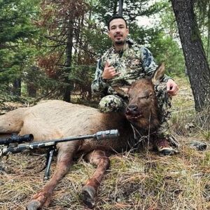 Chad Mendes Instagram - Wanna get outdoors and learn some great tools to hunt? Or maybe you’re stuck wanting to but weren’t really sure how to get started?? Well we can help you out!! Learn some of the techniques that we use in the field hunting big game! Our hunt academy in Oregon is just the ticket for the beginning hunter to the hunter that wants to improve his/ her skills and learn some new tools! We have a couple spots left and would love to have you guys join us! This hunt is $5,800. per person and includes;

One and a half days of long range shooting taught by Gunwerks instructors, one of the most reputable rifles in the business! They will teach you to shoot confidently with hunt specific training! You get a 2 day cow elk hunt to apply all the new skills you learned! We teach you how to field dress and breakdown an animal! With all meals and lodging included!! 

Dates: November 21-25 (arrive on the 21st and leaving on the 25th) 

If interested hit us up at info@finzandfeatherz.com
So we can help you succeed and get your freezer packed full of fresh clean meat!! #oregon #elk #getoutthere #hunt #greatmemories #longrange #skills #lovetohunt #finzandfeatherzguides