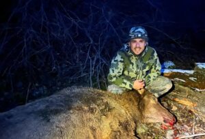 Chad Mendes Instagram - Wanna get outdoors and learn some great tools to hunt? Or maybe you’re stuck wanting to but weren’t really sure how to get started?? Well we can help you out!! Learn some of the techniques that we use in the field hunting big game! Our hunt academy in Oregon is just the ticket for the beginning hunter to the hunter that wants to improve his/ her skills and learn some new tools! We have a couple spots left and would love to have you guys join us! This hunt is $5,800. per person and includes;

One and a half days of long range shooting taught by Gunwerks instructors, one of the most reputable rifles in the business! They will teach you to shoot confidently with hunt specific training! You get a 2 day cow elk hunt to apply all the new skills you learned! We teach you how to field dress and breakdown an animal! With all meals and lodging included!! 

Dates: November 21-25 (arrive on the 21st and leaving on the 25th) 

If interested hit us up at info@finzandfeatherz.com
So we can help you succeed and get your freezer packed full of fresh clean meat!! #oregon #elk #getoutthere #hunt #greatmemories #longrange #skills #lovetohunt #finzandfeatherzguides