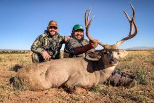 Chad Mendes Instagram - 💥TAG AVAILABLE!!💥

Hey guys we have 1 of our 2024 Utah management mule deer tags available! Come hunt with me, @bradmiller and the @finzandfeatherzguides team this fall! Details below! 

Dates: Oct 26-30 
Location: Monticello Utah
Price: $7,800 per person 
Includes: all meals, lodging, landowner voucher, guide fee. 

We have 100% success rate on this hunt and it’s always a great time!! The moisture down there has been great and the winter has been mild! We should have some amazing antler growth this year!! 

Shoot us an email info@finzandfeatherz.com if you would like to lock in this spot. It won’t last long! Happy hunting guys!! 

#muledeer #utah #hunt #landownervoucher #success