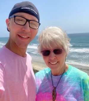 Chad Michaels Instagram - Happy Mother’s Day to my my sweet , adventuresome, kick ass Mom @storbecklinda !! Thank you for loving me and always making our lives so fun and wonderful!! I’m a lucky man to have you as my Mother💐💐💐💐💐💐💐💐💐💐💐💐💐