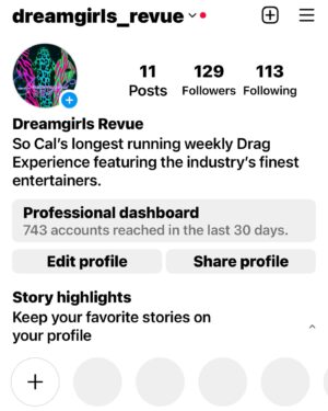 Chad Michaels Instagram - Please follow our new  @dreamgirls_revue @instagram to Catch a Dream and stay updated on appearances, showtimes, and the herstory of these So Cal Legends!!!

#dreamgirlsrevue #urbanmos #sandiegodrag #mosuniverse #celebrityimpersonator #sandiegonightlife #hillcrestnightlife #hillcrestsandiego #sandiegoartist #sandiegodragqueen #sandiegoeats #sandiegoentertainment #sandiego #sandiegodrag #sandiegotourism #rupaulsdragrace #chadmichaels #mosgirls #drag #dragqueen #sandiegoevents #dragqueensofinstagram #dragshow #sandiegofun #sandiegocabaret #sandiegoqueens #2024