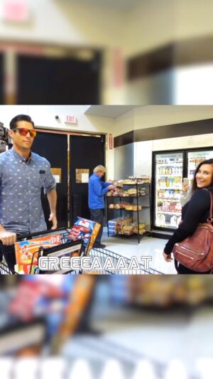 Chadd Smith Instagram - ChaddGPT goes shopping 🤖🤌🏼🛒