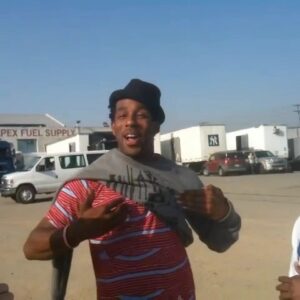 Chadd Smith Instagram - tWitch was truly one of the good ones. Lucky to have called him a friend. We lost a special one…thinking of his family right now #RIPtWitch