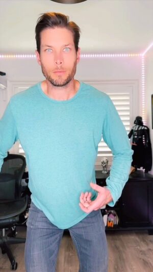 Chadd Smith Instagram - Back to the botsics 🤖🤌🏼 are you not satisfied? Are you not entertained?