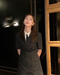 Actress Chae Soo-bin HD Instagram Photos and Wallpapers May 2024