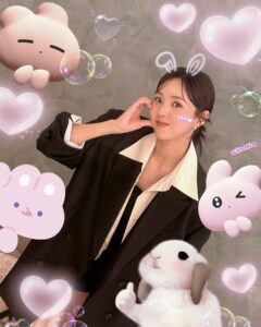Actress Chae Soo-bin HD Instagram Photos and Wallpapers June 2024