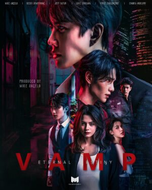 Chalongrat Novsamrong Instagram - “Welcome to world of Vampires” 

เคยมองไปรอบๆตัวแล้วเกิดคำถามไหม ว่าคนที่เราคิดว่าเรารู้จักดี อาจจะไม่ได้เป็นอย่างที่เราคิด…

#vamptheseries
