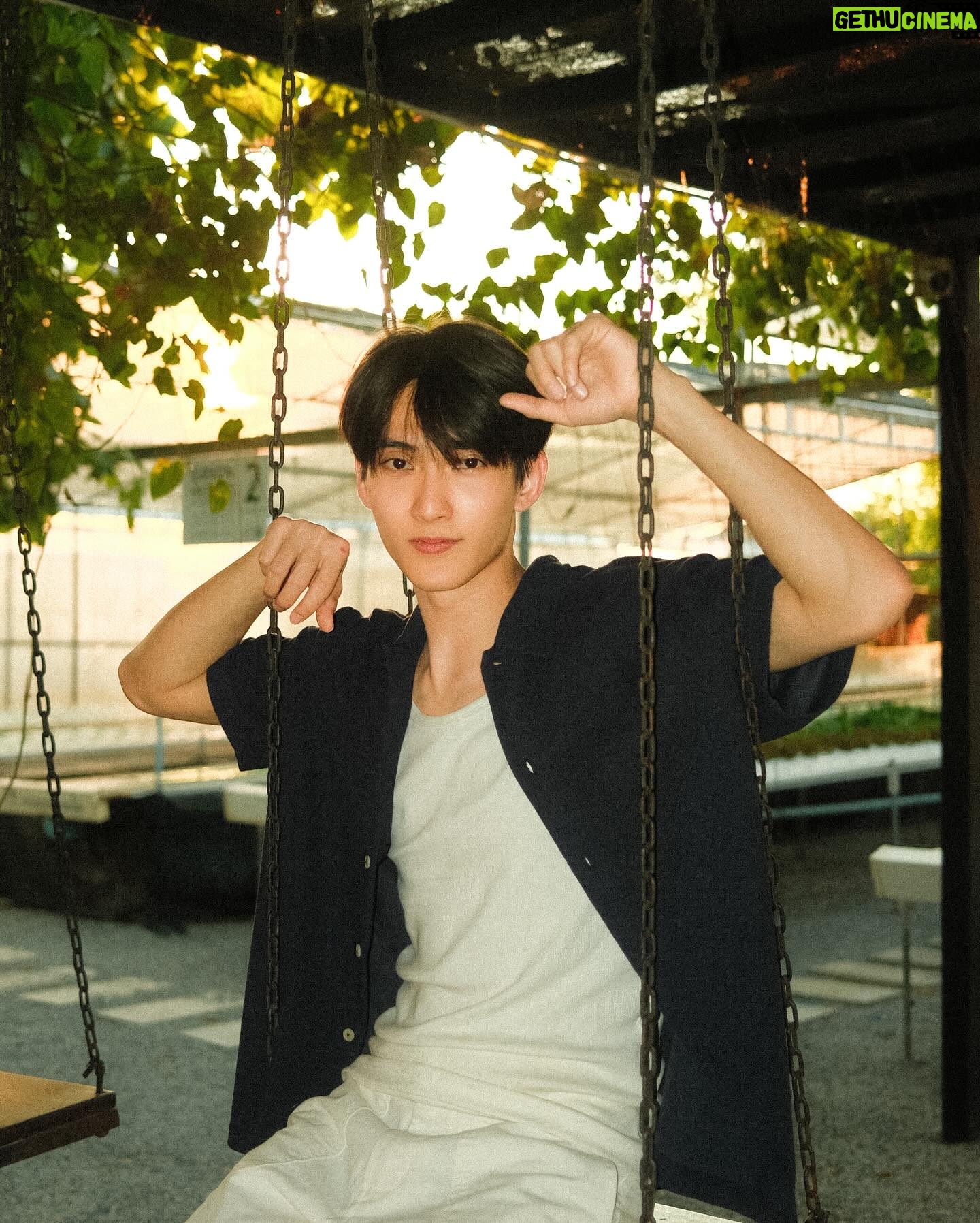 Chalongrat Novsamrong - 41.3K Likes - Sunset 🌅 @hm #hm #hmthailand