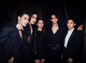 Chalongrat Novsamrong Instagram - #vamptheseries 🧛🏻🧛🏻‍♂️🧛🏻‍♀️🧛🏻‍♂️🧛🏻‍♀️