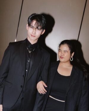 Chalongrat Novsamrong Instagram - 🖤🖤🖤🖤