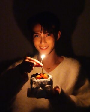 Chalongrat Novsamrong Instagram - 🎂🎂🎂🎂🧡🧡🧡🧡
