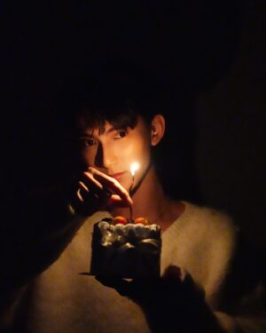 Chalongrat Novsamrong Instagram - 🎂🎂🎂🎂🧡🧡🧡🧡