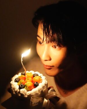 Chalongrat Novsamrong Instagram - 🎂🎂🎂🎂🧡🧡🧡🧡