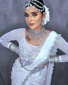 Actress Chandhine Kaur HD Instagram Photos and Wallpapers June 2024