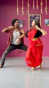 Actress Chandhine Kaur HD Instagram Photos and Wallpapers February 2024