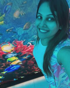 Actress Chandini Tamilarasan HD Instagram Photos and Wallpapers July 2024