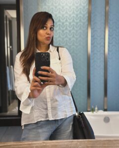 Actress Chandini Tamilarasan HD Instagram Photos and Wallpapers July 2024